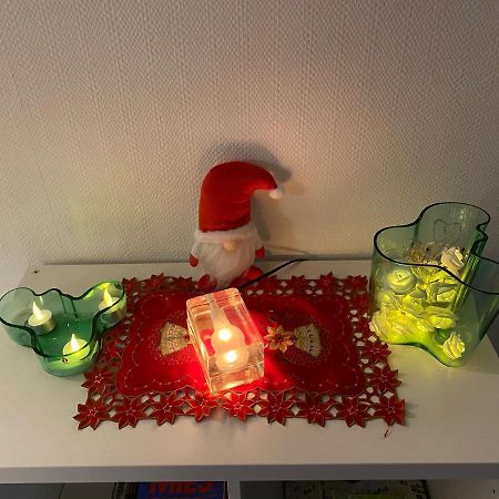Kemi City L Near Snowcastle, 2 Rooms, Kitchen, Glazed Balcony, Free Parking On Street Esterno foto