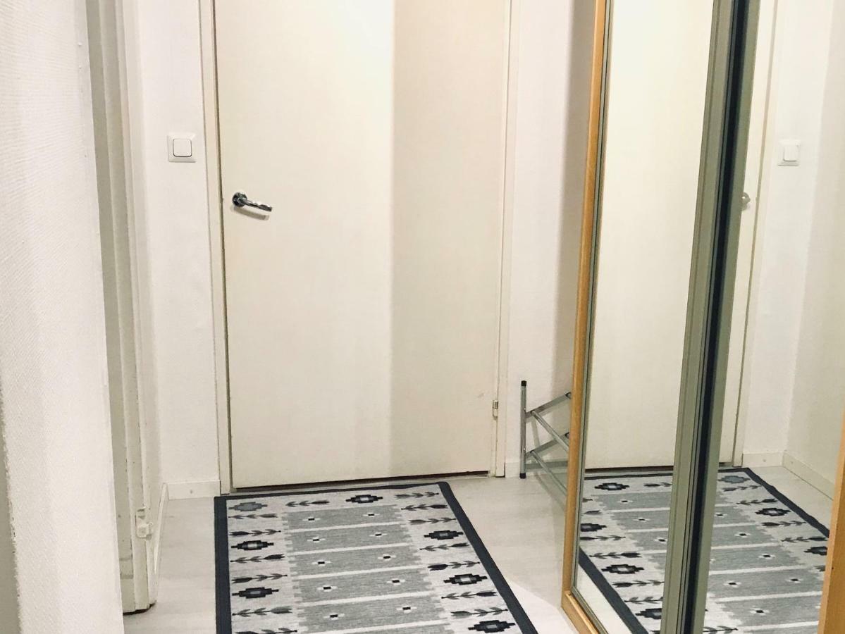 Kemi City L Near Snowcastle, 2 Rooms, Kitchen, Glazed Balcony, Free Parking On Street Esterno foto