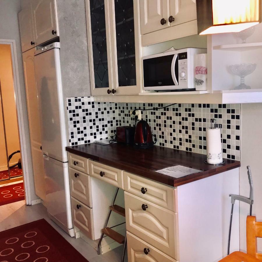 Kemi City L Near Snowcastle, 2 Rooms, Kitchen, Glazed Balcony, Free Parking On Street Esterno foto